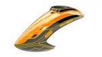 Kabina (Kanopa) pro LOGO 700 neon-orange/black/yellow