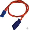 Prodlužovací kabel serva FUTABA 0,25 mm² 25 cm