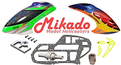 Díly Mikado Logo